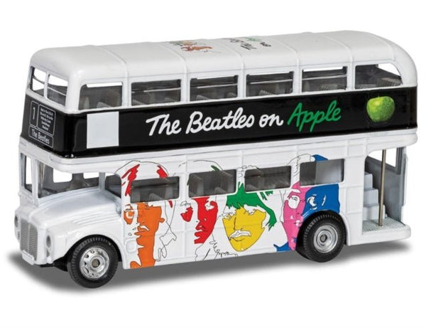 The Beatles The White Album London Bus CORGI die - cast - punk to funk heaven