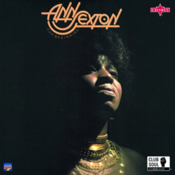 The Beginning Artist Ann Sexton Format:Vinyl / 12" Album - punk to funk heaven