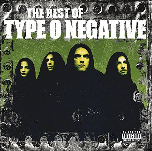 The Best Of Artist Type O Negative Format:CD / Album Label:Roadrunner - punk to funk heaven
