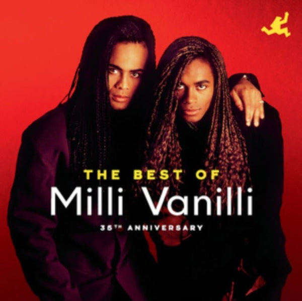 The Best of Milli Vanilli Artist Milli Vanilli Format:CD / Album - punk to funk heaven