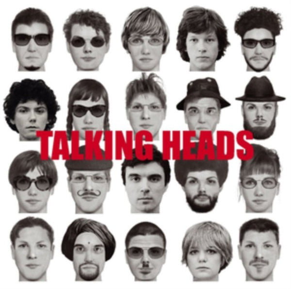 The Best of Talking Heads Artist Talking Heads Format:CD / Album - punk to funk heaven