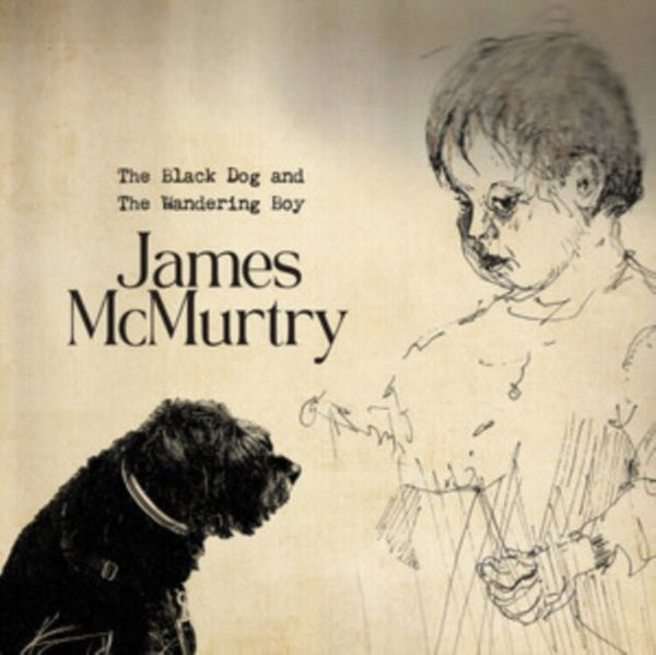 The Black Dog and the Wandering Boy Artist James McMurtry Format:Vinyl / 12" Album Label:New West Records - punk to funk heaven