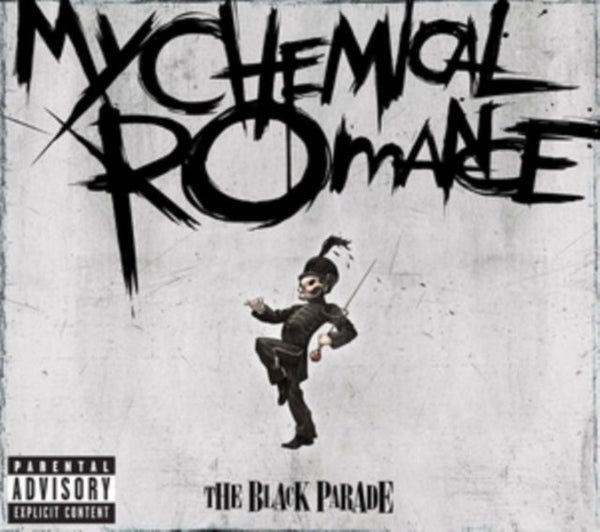 The Black Parade Artist My Chemical Romance Format:CD / Album - punk to funk heaven