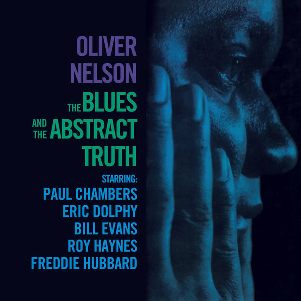 The Blues and the Abstract Truth Artist Oliver Nelson Format:Vinyl / 12" Album - punk to funk heaven