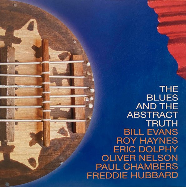 The Blues and the Abstract Truth Artist Oliver Nelson Format:Vinyl / 12" Album (Clear vinyl) (Limited Edition) Label:Ermitage - punk to funk heaven