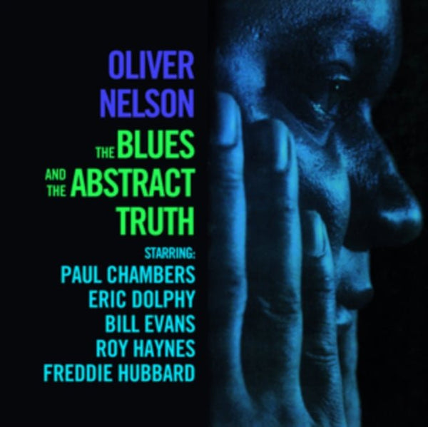 The blues and the abstract truth Oliver Nelson CD / Album - punk to funk heaven