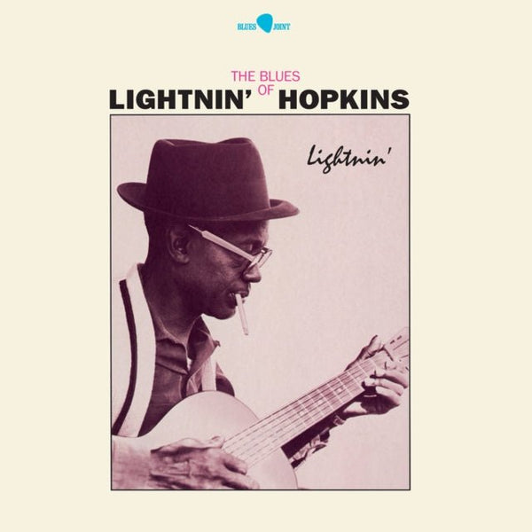 The blues of Lightnin' Hopkins - Lightnin' Artist Lightnin' Hopkins Format:Vinyl / 12" Album Label:Blues Joint - punk to funk heaven