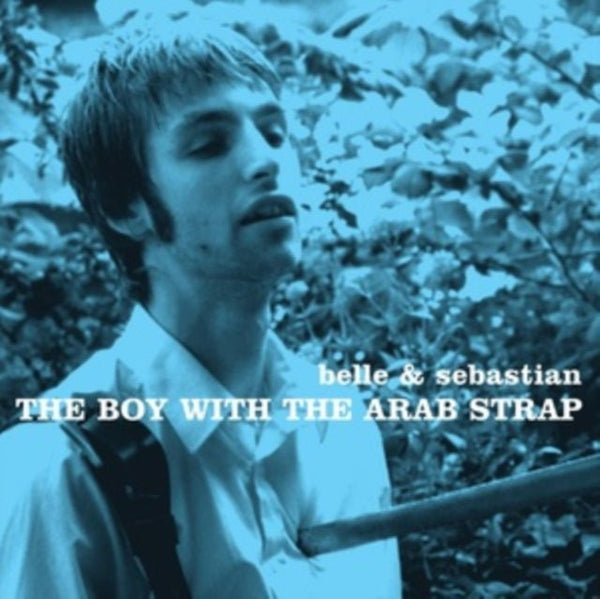 The Boy With the Arab Strap Artist Belle and Sebastian Format:Vinyl / 12" Album Coloured Vinyl (Limited Edition) Label:Jeepster - punk to funk heaven