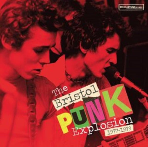The Bristol Explosion 1977 - 1979 Artist Various Artists Format:Vinyl / 12" Album Label:Bristol Archive - punk to funk heaven