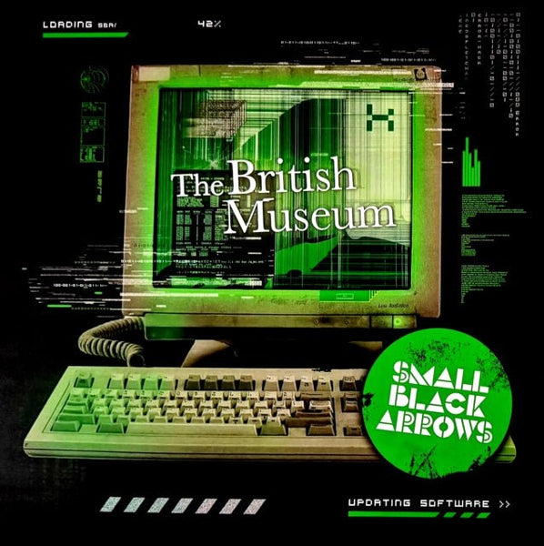 The British Museum Artist SMALL BLACK ARROWS Format:CD - punk to funk heaven