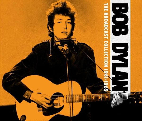 The Broadcast Collection 1961 - 1965 Artist BOB DYLAN Format:CD Label:CULT LEGENDS 5 CD BOX SET - punk to funk heaven