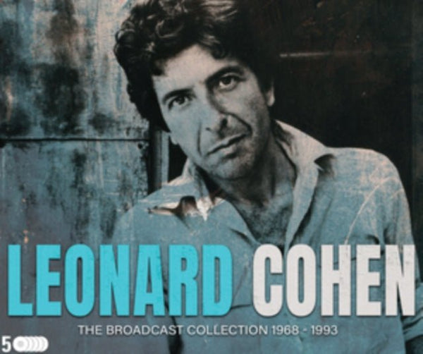 The broadcast collection 1968 - 1993 Artist Leonard Cohen Format: 5CD / Box Set - punk to funk heaven