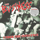 The BUSINESS Under The Influence Format: red vinyl LP - punk to funk heaven