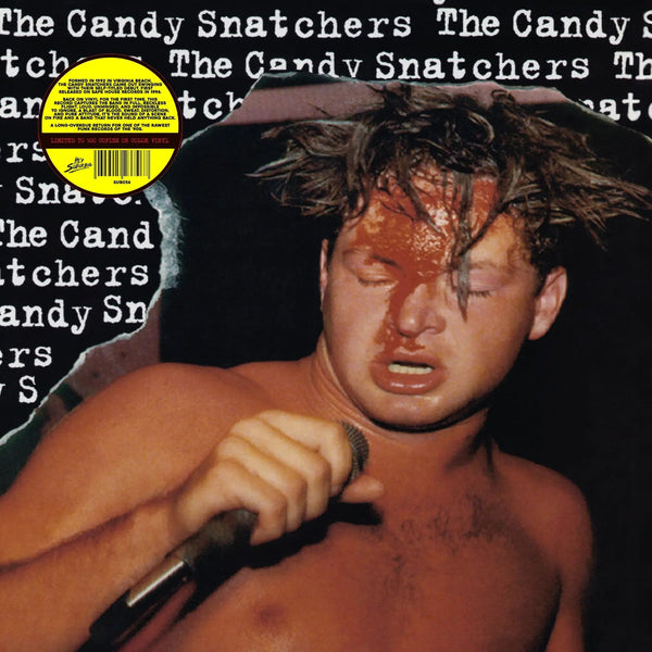 The Candy Snatchers Artist The Candy Snatchers Format:Vinyl / 12" Album Coloured Vinyl (Limited Edition) Label:Hey Suburbia - punk to funk heaven