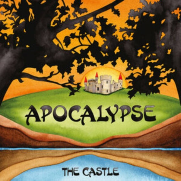 The Castle Artist Apocalypse Format:Vinyl / 12" Album Label:Out - Sider - punk to funk heaven