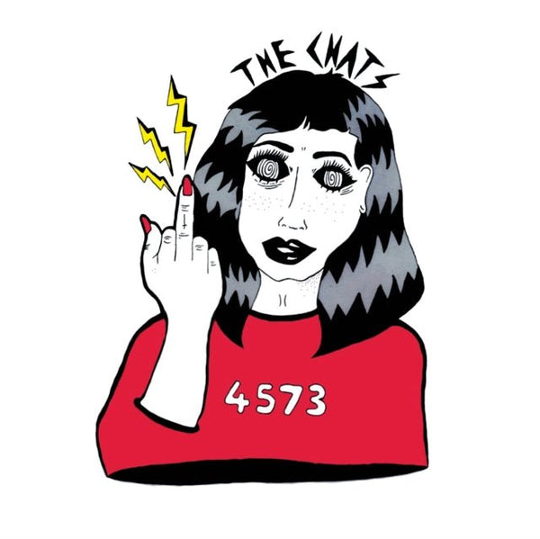 The Chats Artist The Chats Format:Vinyl / 12" EP Label:Bargain Bin Records - punk to funk heaven