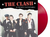 The CLASH In Love With The R 'n' R World: Live At The Leicester Polytechnic May 28th 1977 Fm (coloured vinyl LP) - punk to funk heaven