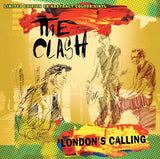 The Clash – London's Calling (Hand Numbered On Abstract Colour Vinyl) LP - punk to funk heaven