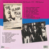 The CLASH Sort It Out: Live At The Lyceum Theatre London 29th December 1978 Dear Boss Format: orange & black splattered vinyl LP limited to 300 copies - punk to funk heaven