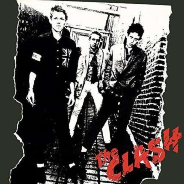 The Clash vinyl lp - punk to funk heaven