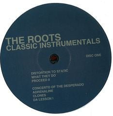 The Classic Instrumentals Artist ROOTS Format:LP Label:ROOTS - punk to funk heaven