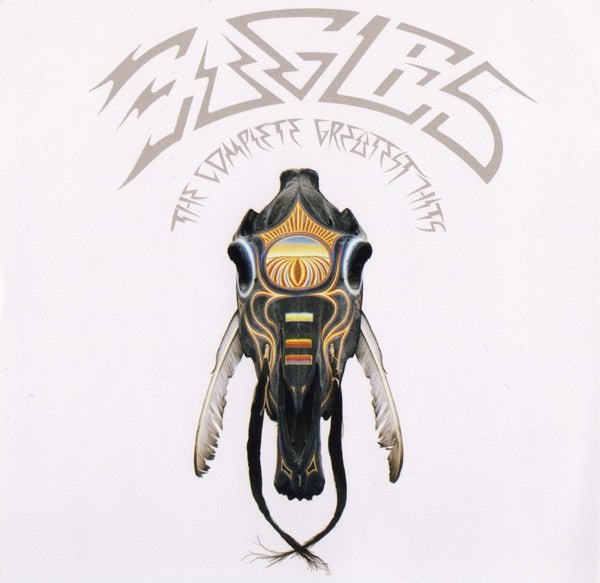 The Complete Greatest Hits Artist The Eagles Format:CD / Album 2cd - punk to funk heaven