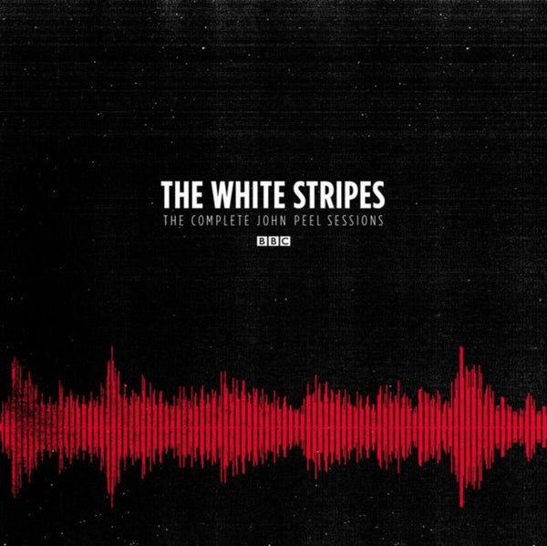 The Complete John Peel Sessions Artist The White Stripes Format:CD / Album Digipak - punk to funk heaven