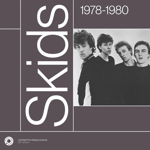 The Complete Sessions 1978 - 1980 Artist Skids Format:Vinyl / 12" Album Coloured Vinyl (Limited Edition) 2lp - punk to funk heaven