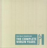 The Complete Virgin Years Artist The Pale Fountains Format:CD / Box Set - punk to funk heaven