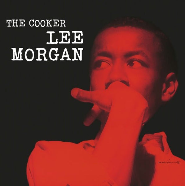 The Cooker Artist LEE MORGAN Format:LP - punk to funk heaven