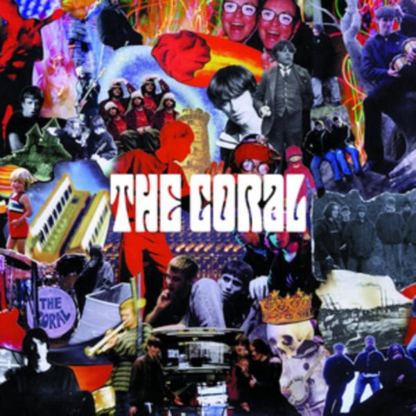 The Coral Artist The Coral Format:Vinyl / 12" Album Label:Music On Vinyl - punk to funk heaven