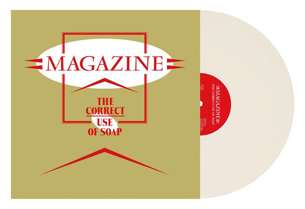 The Correct Use of Soap Artist Magazine Format:Vinyl / 12" Album Coloured Vinyl - punk to funk heaven