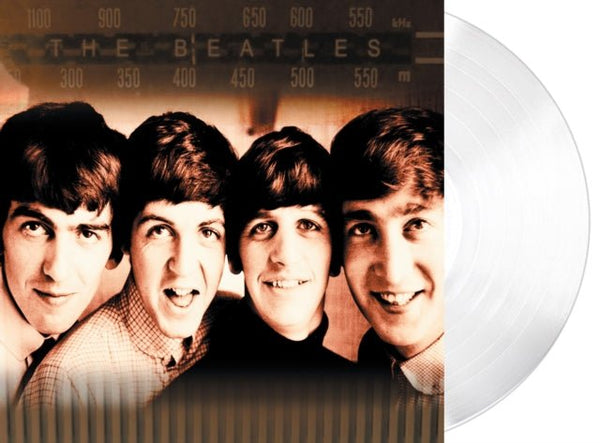 The Covers (Limited Edition) (White Vinyl) Artist BEATLES Format:LP Label:EVOLUTION - punk to funk heaven