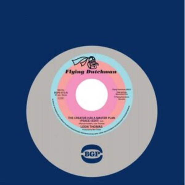 The Creator Has a Master Plan (Peace) Artist Leon Thomas/Louis Armstrong &amp; Leon Thomas Format:Vinyl / 7" Single - punk to funk heaven