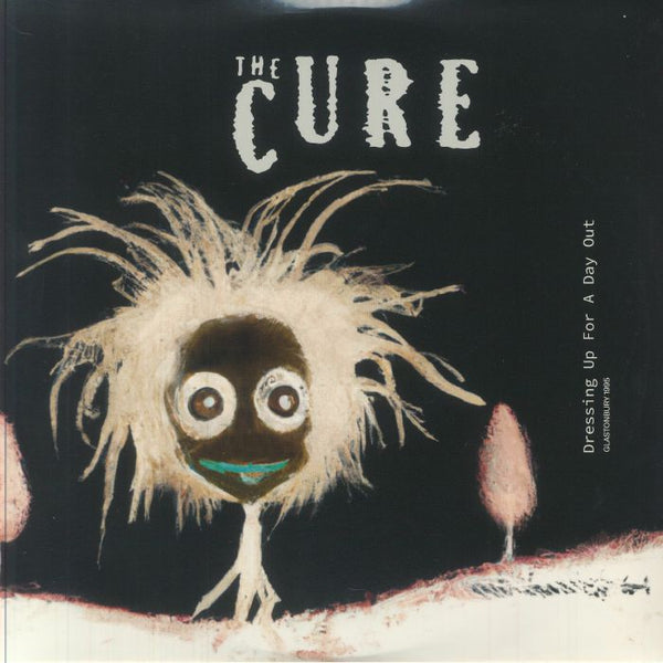The CURE Dressing Up For A Day Out: Glastonbury Festival June 20th 1995 (2xLP) - punk to funk heaven
