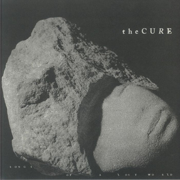 The CURE Songs Of A Lost World (180 gram bio vinyl LP) - punk to funk heaven