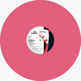 The DAMNED Machine Gun Etiquette (limited fuschia vinyl LP) Chiswick - punk to funk heaven