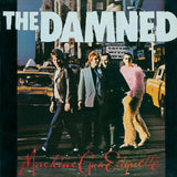 The DAMNED Machine Gun Etiquette (limited fuschia vinyl LP) Chiswick - punk to funk heaven