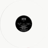 The DAMNED The Black Album (limited white vinyl 2xLP) Chiswick - punk to funk heaven
