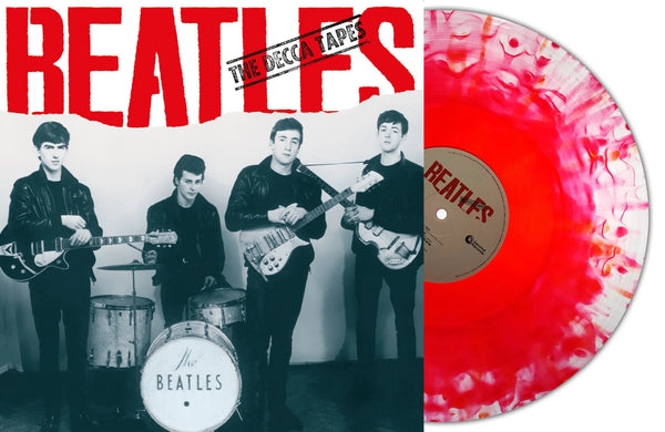 The Decca tapes Artist The Beatles Format:Vinyl / 12" Album Coloured Vinyl (Limited Edition) - punk to funk heaven