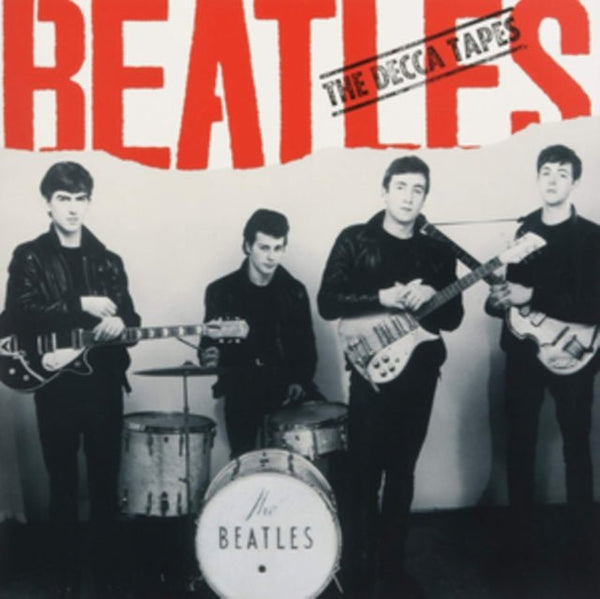 The Decca Tapes Artist The Beatles Format:Vinyl / 12" Album (Gatefold Cover) - punk to funk heaven