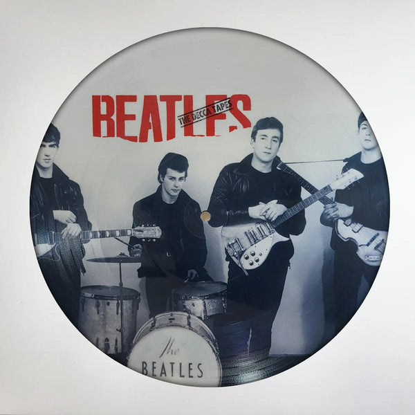The Decca tapes Artist The Beatles Format:Vinyl / 12" Album Picture Disc - punk to funk heaven