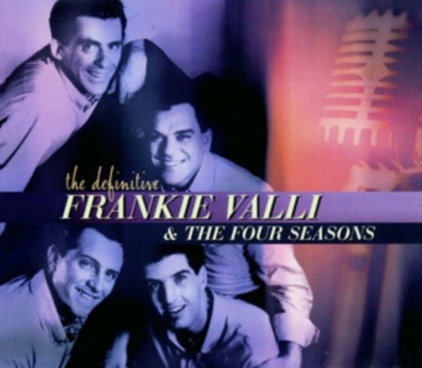 The Definitive Frankie Valli & the Four Seasons Artist Frankie Valli and the Four Seasons Format:CD / Album - punk to funk heaven