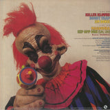 The DICKIES Killer Klowns From Outer Space (reissue) (orange vinyl 12" + insert + popcorn bag + stickers) Puke &amp; Vomit US - punk to funk heaven