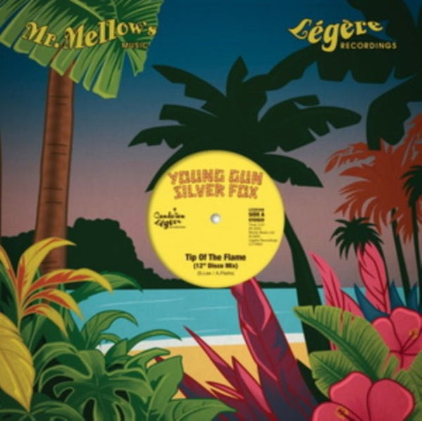 The disco mixes Artist Young Gun Silver Fox Format:Vinyl / 12" Single Label:Legere Recordings - punk to funk heaven