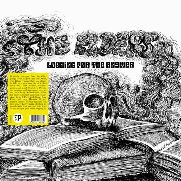 The ELDERS Looking For The Answer (reissue) Survival Research Format: LP - punk to funk heaven