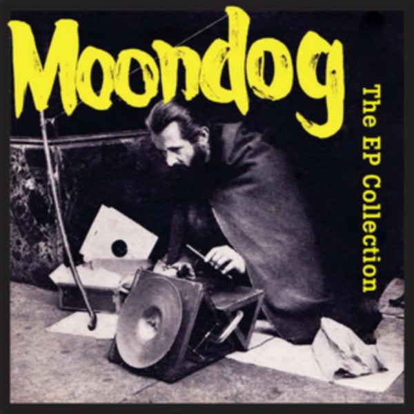 The EP Collection Artist Moondog Format:CD / Album - punk to funk heaven
