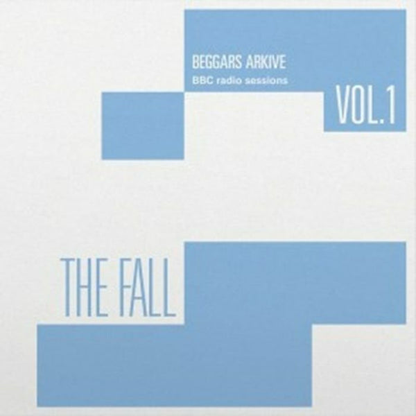The FALL Bbc Radio Sessions Beggars Arkive Format: LP - punk to funk heaven