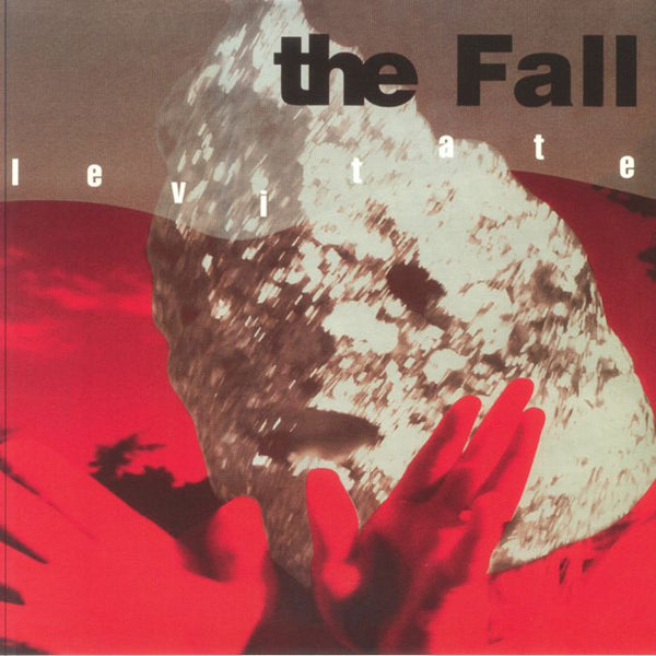 The FALL Levitate (reissue) Cherry Red Format: translucent red vinyl 2xLP - punk to funk heaven