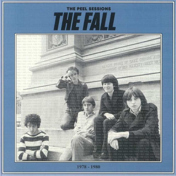 The FALL The Peel Sessions 1978 - 1980 Ugly Soda Format: LP - punk to funk heaven